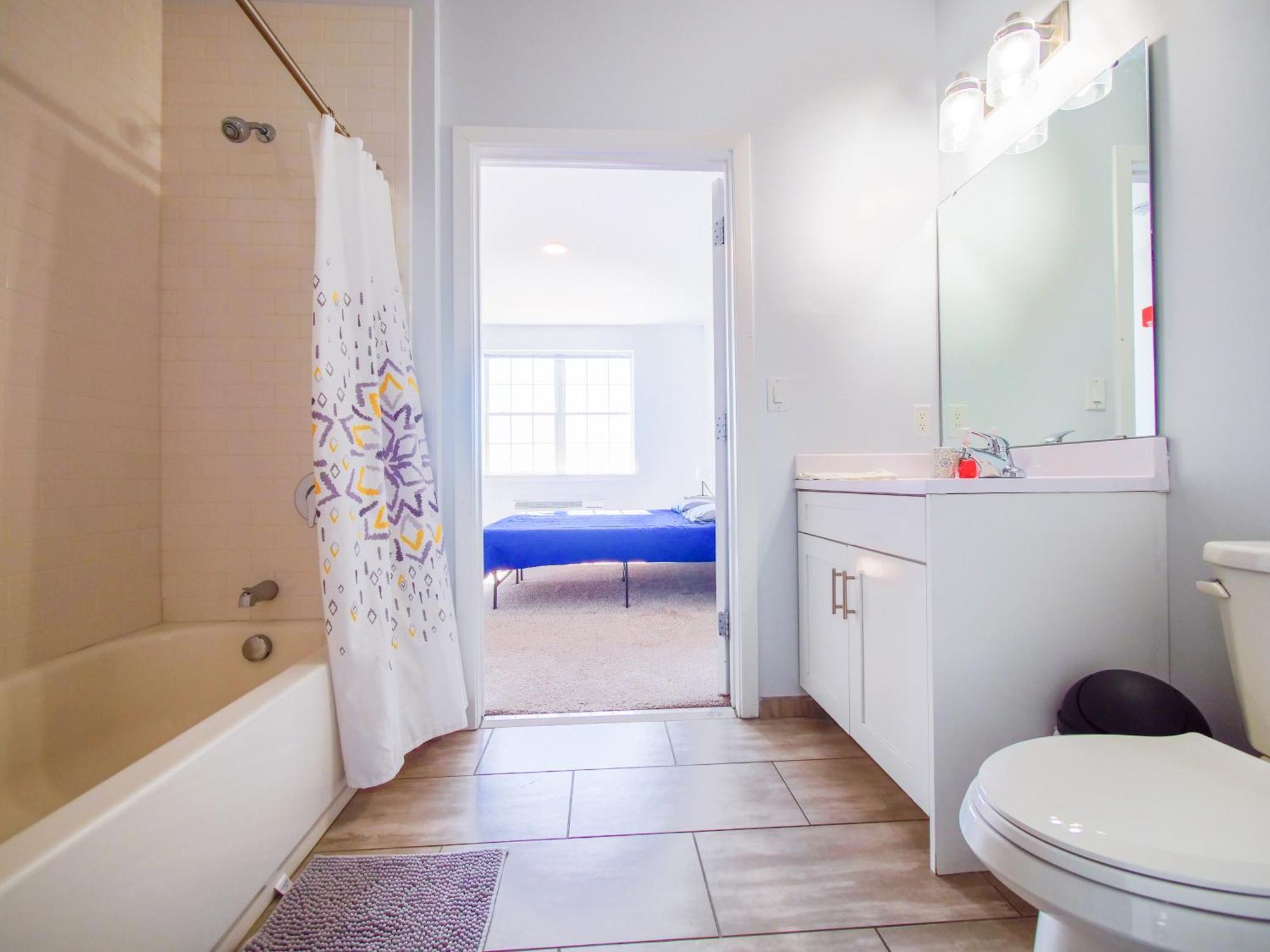 Mins To Nyc, Exceptional Modern 2Bedroom Apt Jersey City Exterior foto