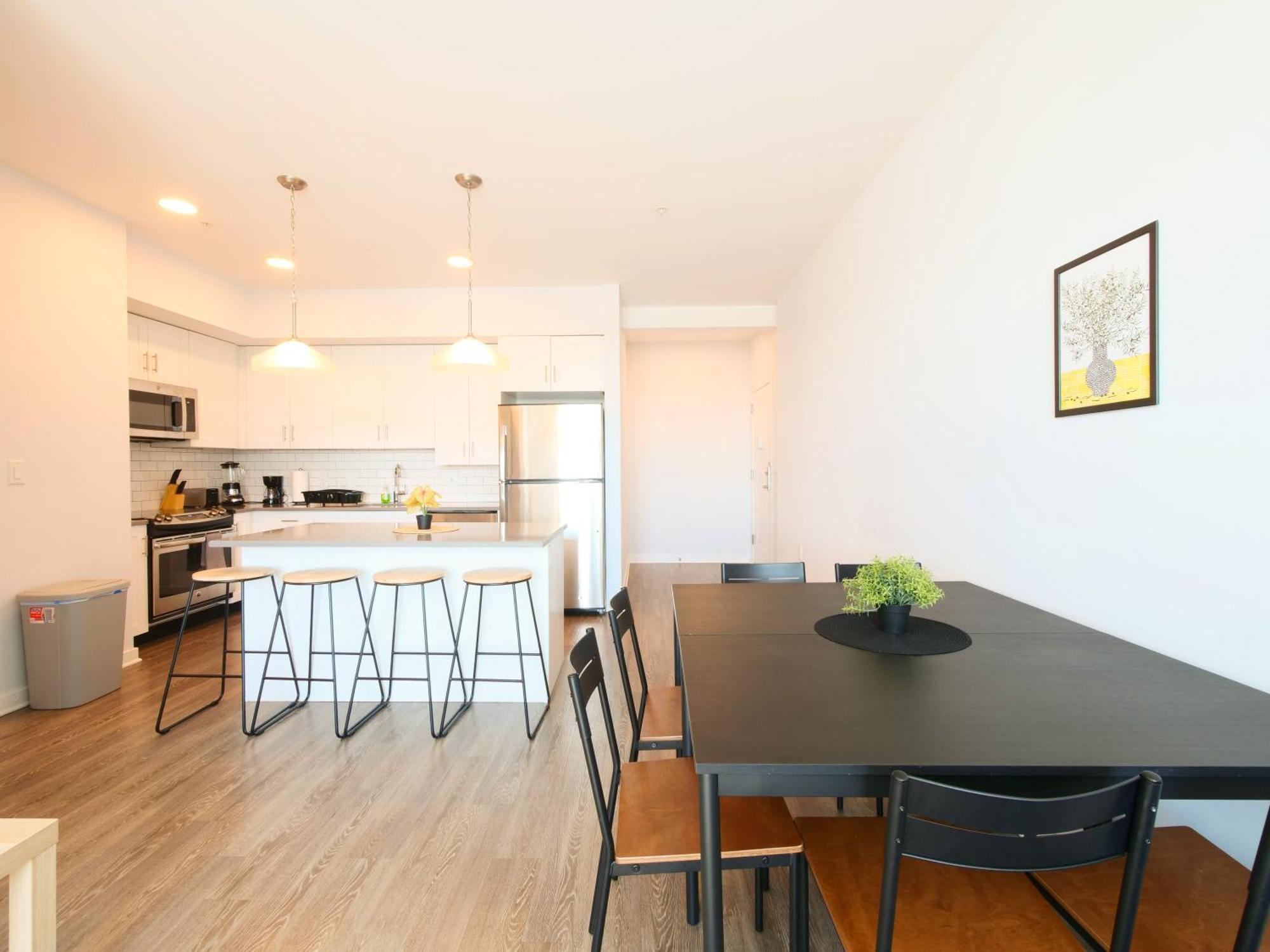 Mins To Nyc, Exceptional Modern 2Bedroom Apt Jersey City Exterior foto
