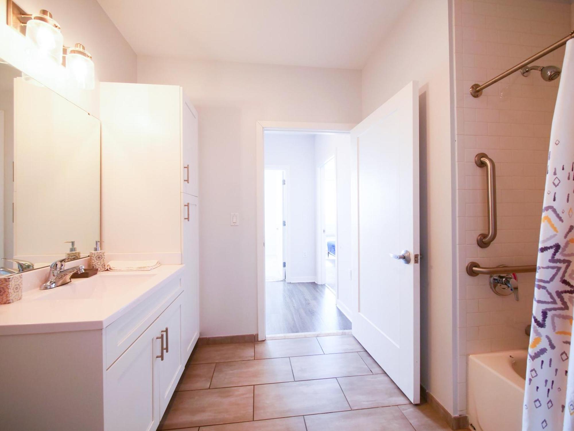 Mins To Nyc, Exceptional Modern 2Bedroom Apt Jersey City Exterior foto